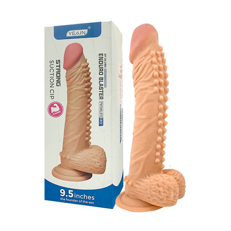 Dương vật giả dính tường Yeain 9.5 Inch 662916