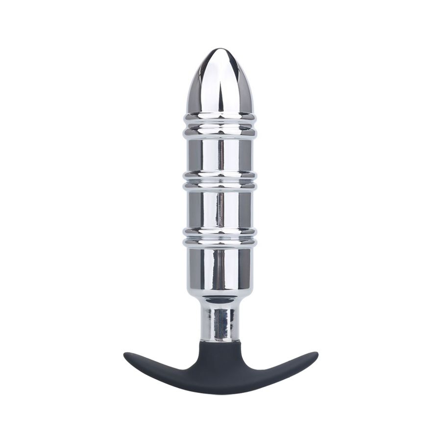 Phích inox cắm hậu môn Anal Plug 17 662998