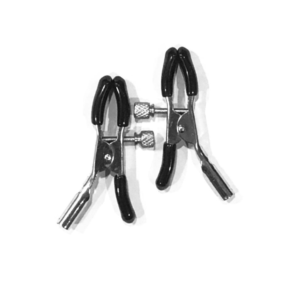 Kẹp vú kích thích đầu ti, phụ kiện BDSM (Màu ngẫu nhiên) 663000