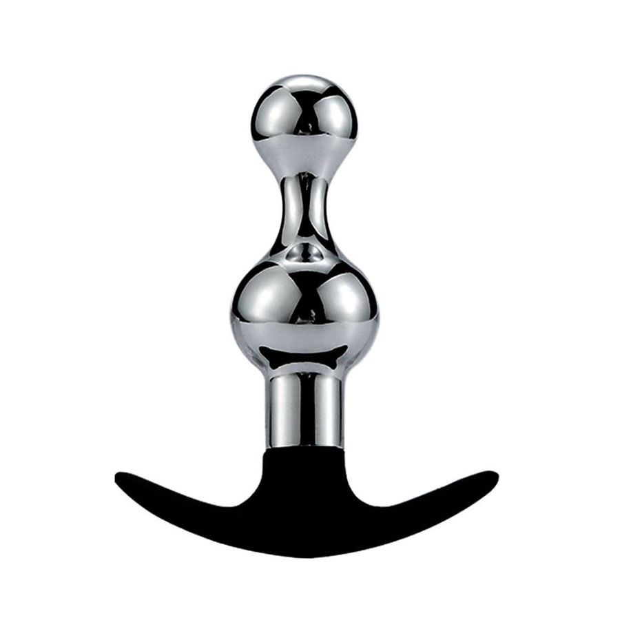 Phích inox cắm hậu môn Anal Plug 09 663006