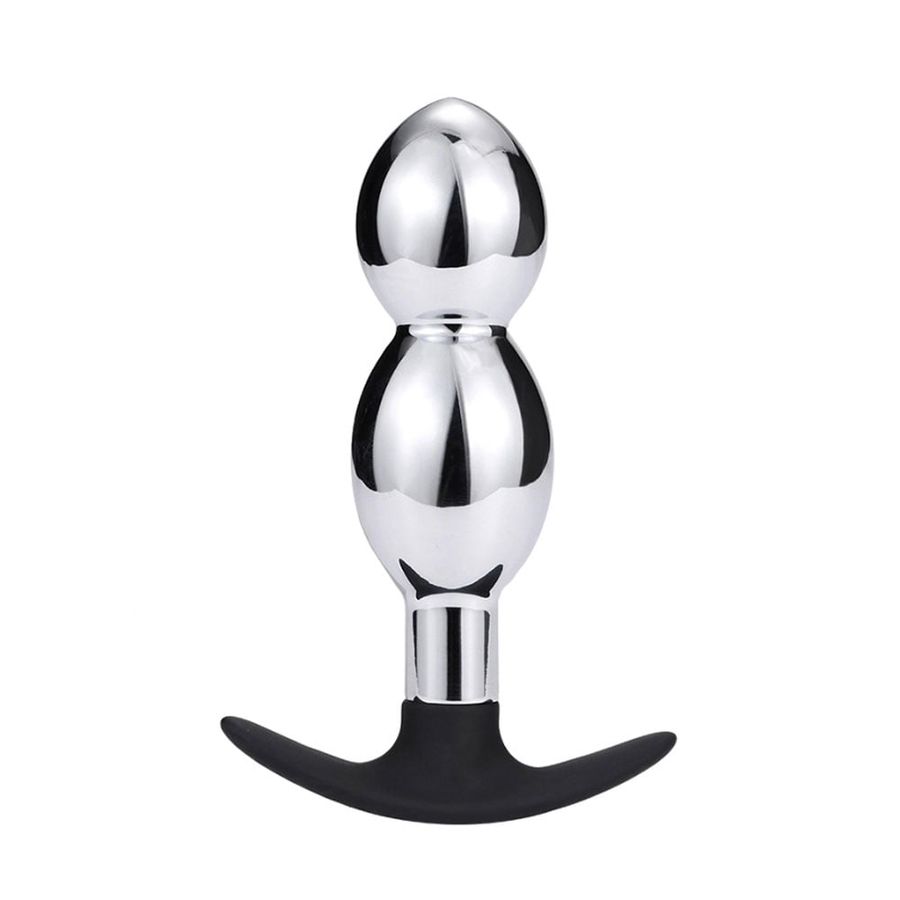 Phích inox cắm hậu môn Anal Plug 08 663007
