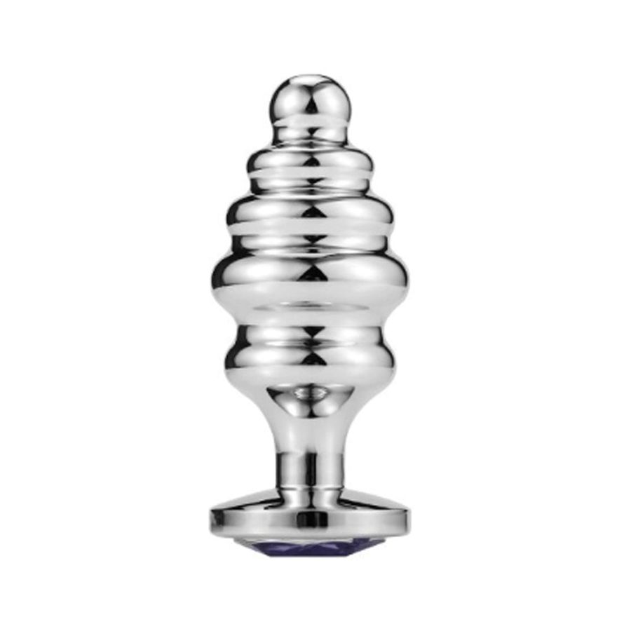 Phích inox cắm hậu môn Anal Toy 05 663015
