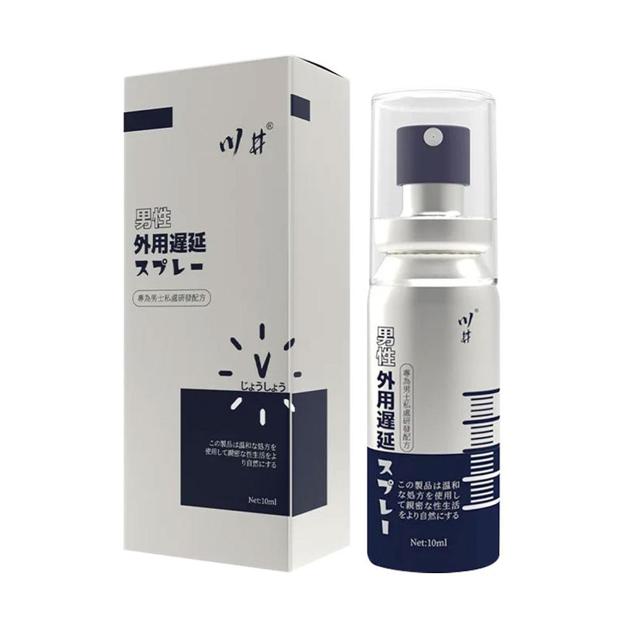 Chai xịt kéo dài thời gian Kawaii CJ Japan V Blue - Chai 10ml 662566