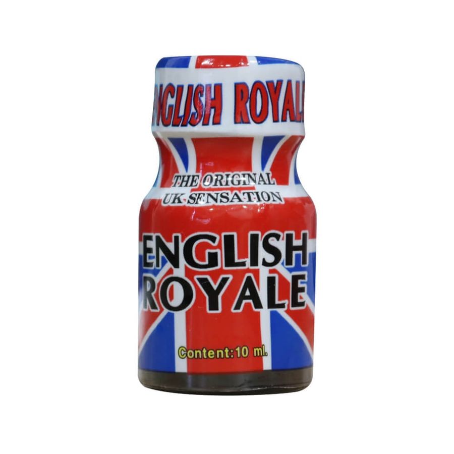 Chai hít tăng khoái cảm Popper PWD USA English Royale - Chai 10ml 662664