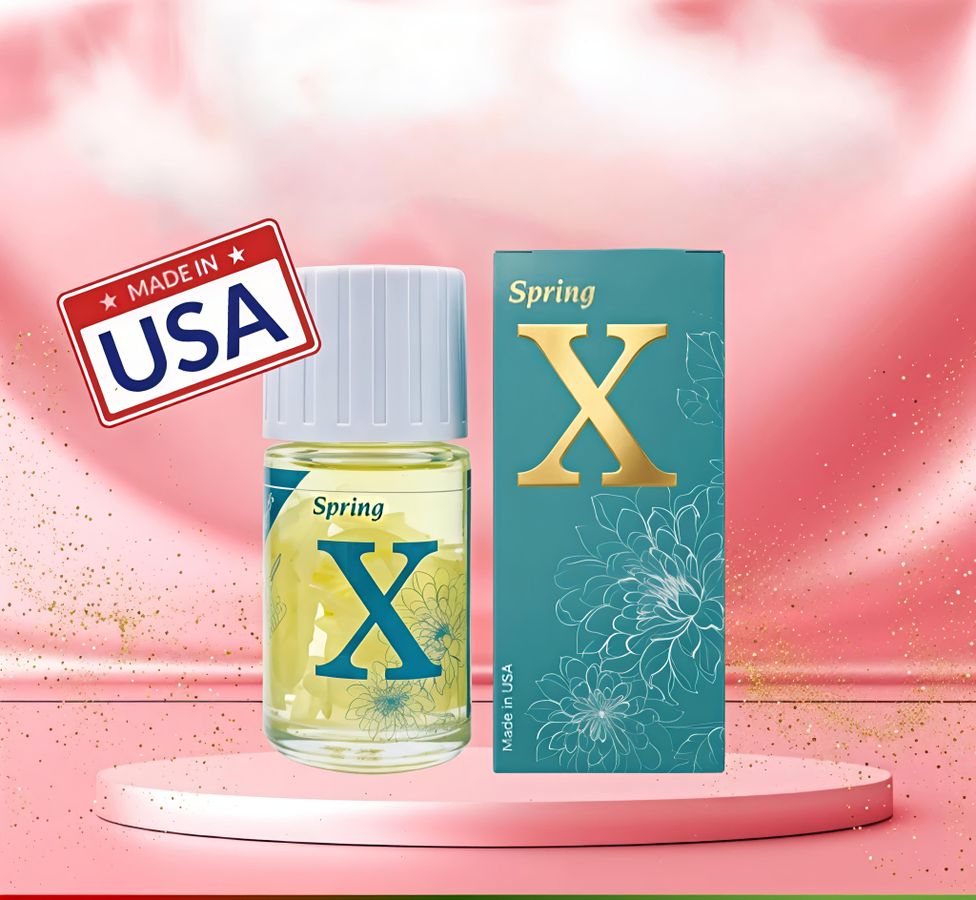 Chai hít Popper 40ml hương hoa, mùi hương dịu dễ hít 749838