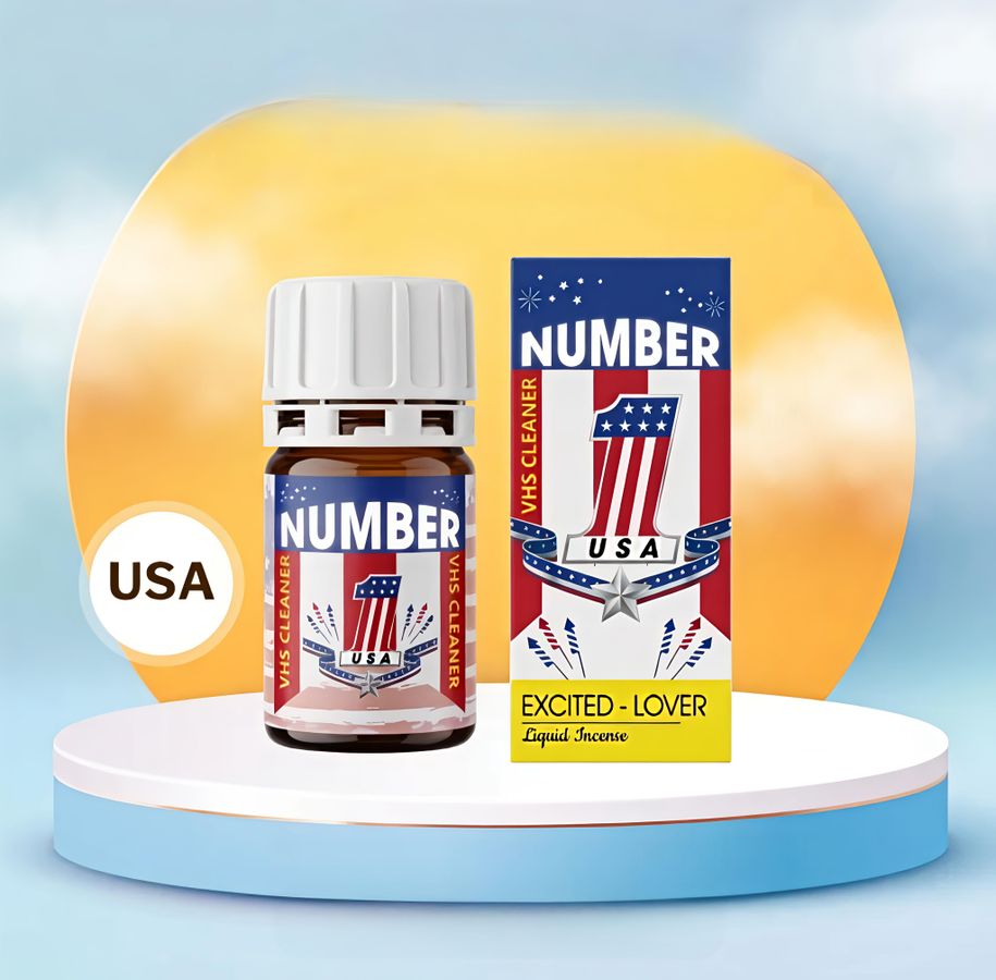 Chai hít ngửi Popper 40ml USA, hàng chính hãng, mạnh , phê lâu 749837