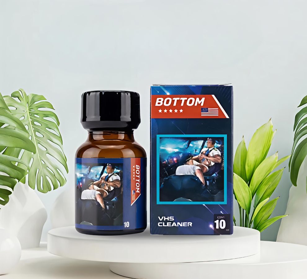 Chai hít Popper 10ml Usa, cho bot, giúp tăng hương phấn, giảm đau hiệu quả  749834