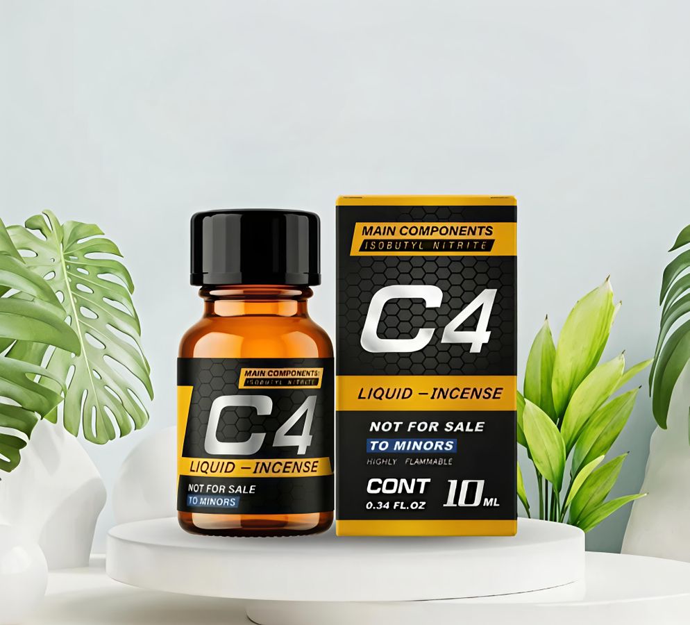 Chai hít Popper 10ml Usa, giúp tăng cường sinh lý, kéo dài thời gian quan hệ 