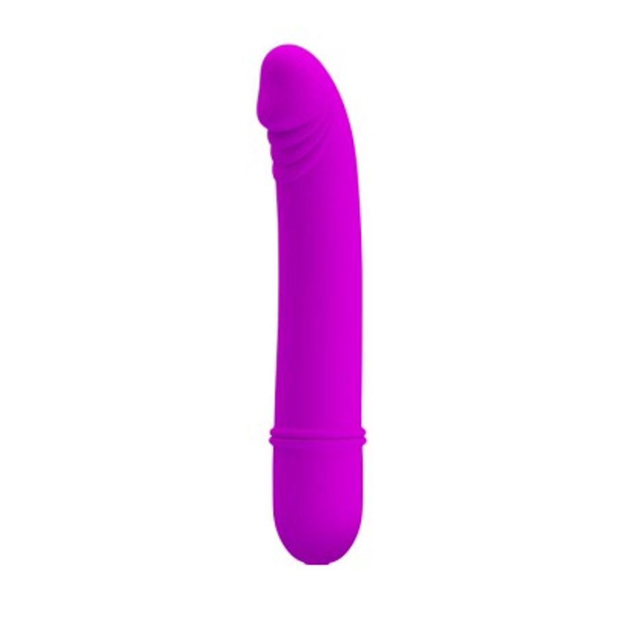 Dương Vật Giả Mini Pretty Love Beck – 10 Chế Độ Rung, Chất Liệu Silicon Cao Cấp Chuẩn Mỹ, Chống Thấm Nước Tuyệt Đối 751348