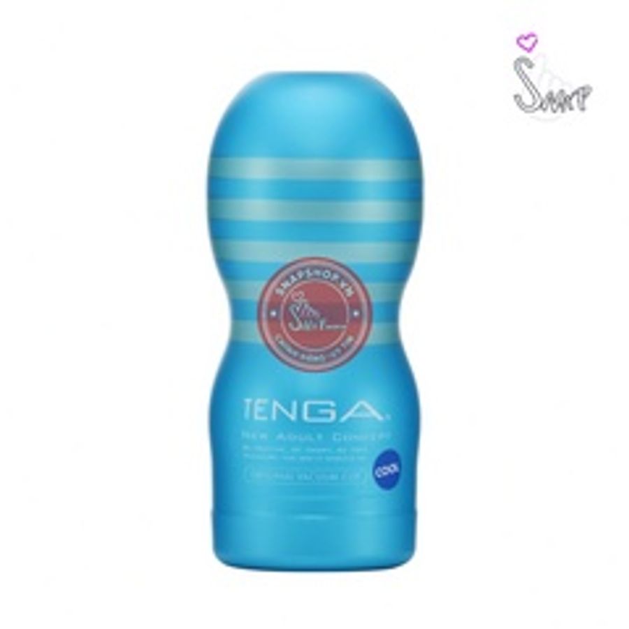 (Snapshop) Âm Đạo Giả Cốc Tenga Cool Chính Hãng