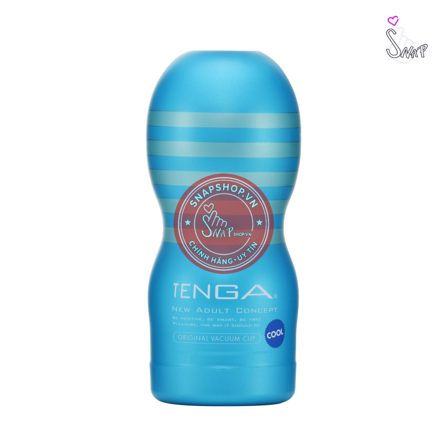 (Snapshop) Âm Đạo Giả Cốc Tenga Cool Chính Hãng 753780