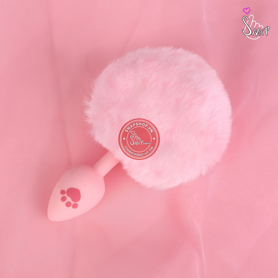 (Snapshop) Đuôi Thỏ Bunny Claws Cosplay Chính Hãng