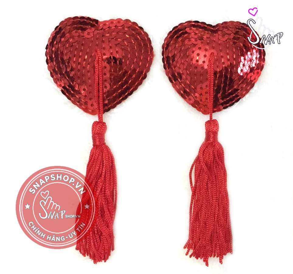 (Snapshop) Miếng Dán Ti Heart Chính Hãng