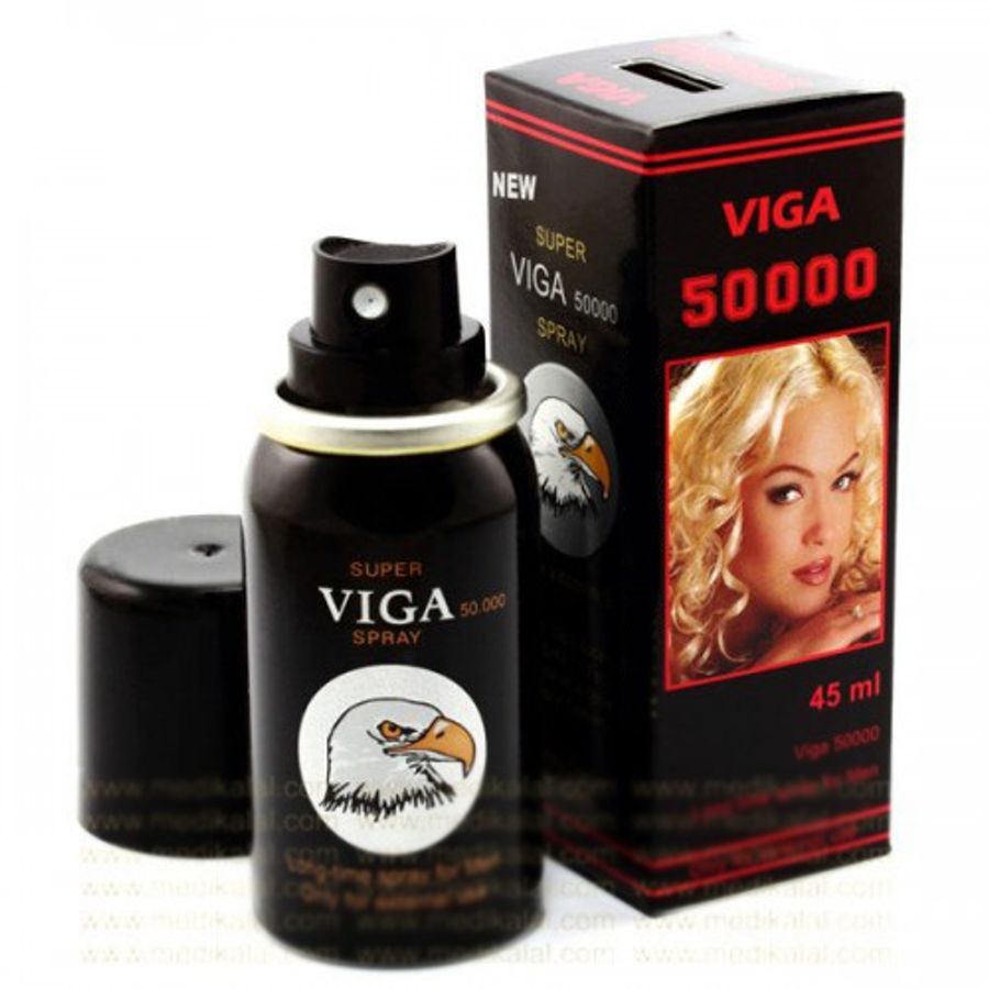 (Chính hãng) Xịt kéo dài thời gian Viga 50000 chính hãng