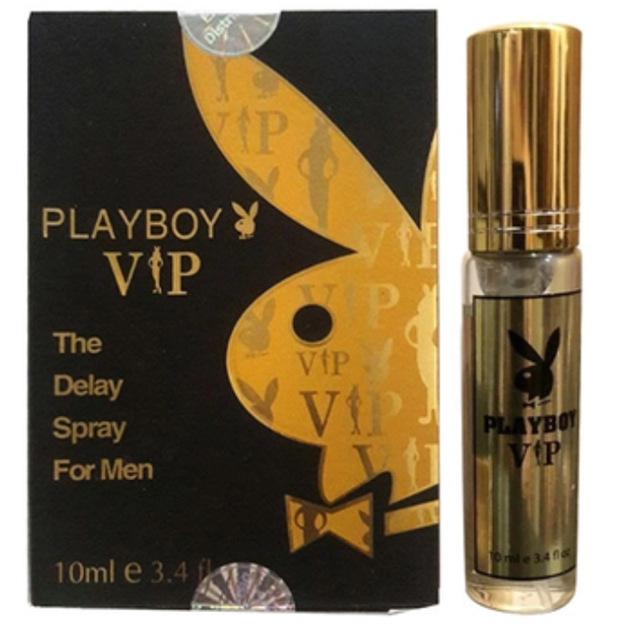 (Hàng công ty) Chai Xịt Playboy Vip - Xịt bổ sung Thời Gian Yêu