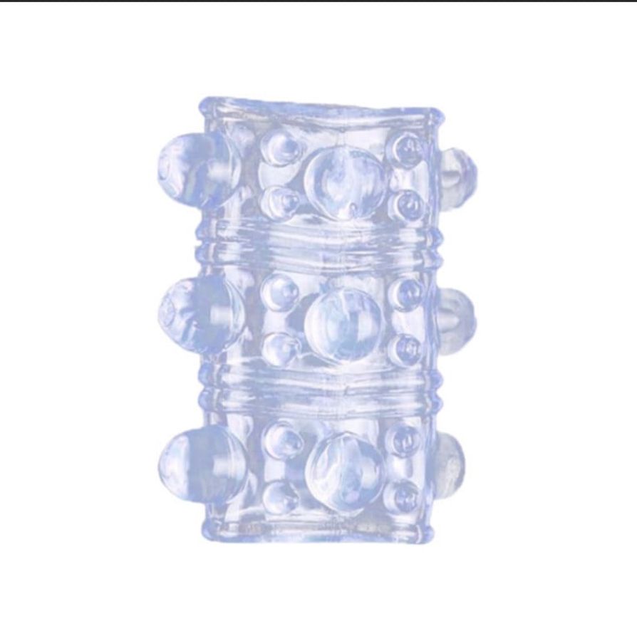 Đôn dương vật khúc bi gai silicone