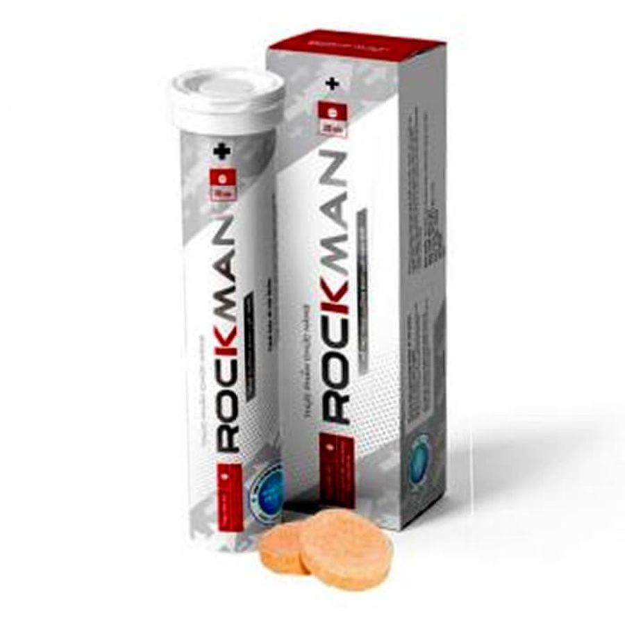 Viên sủi cải thiện sinh lý ,tăng cường lý Rockman