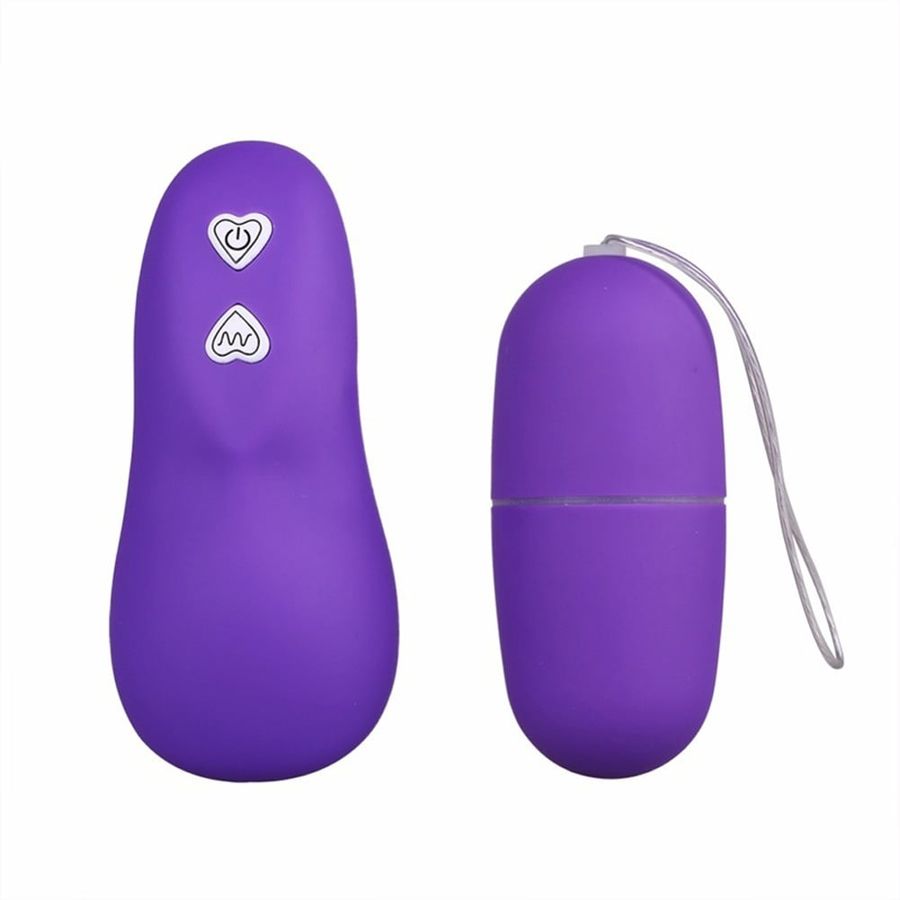 Trứng rung tình yêu giá rẻ Aphrodisia Jump Egg