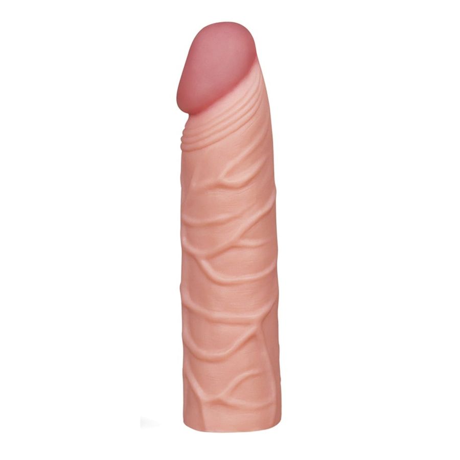 Đôn dên tăng kích thước 25mm Lovetoy X Tender 661021