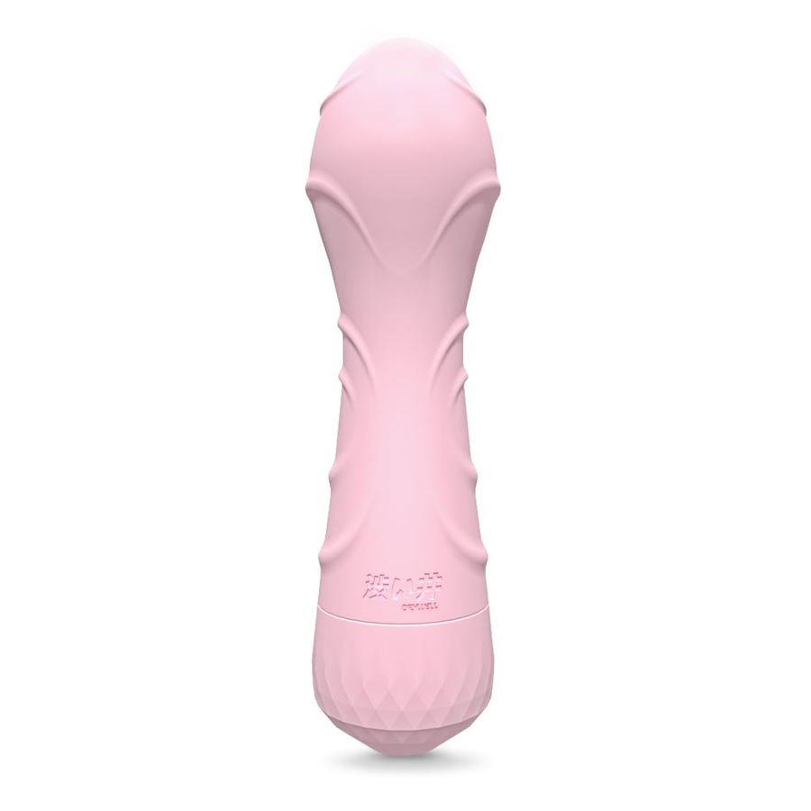 Chày rung massage mini nhỏ gọn Barbie Vibrator