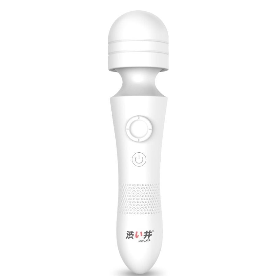 Chày rung massage cao cấp điều khiển app Nhật Bản Wand Massager