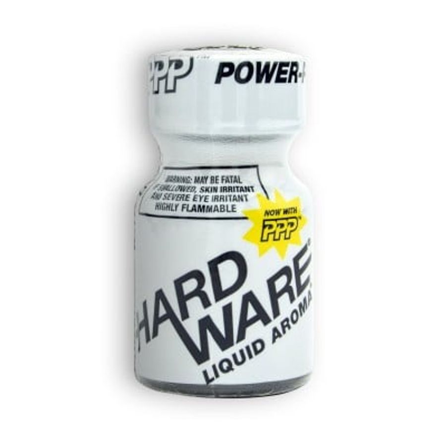 Chai Hít Tăng Khoái Cảm Popper Hard Ware 10ml