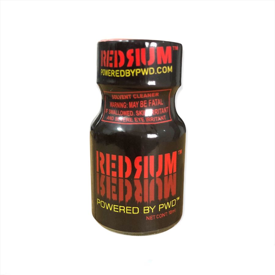 Chai Hít Tăng Khoái Cảm Popper Red Rum 10ml