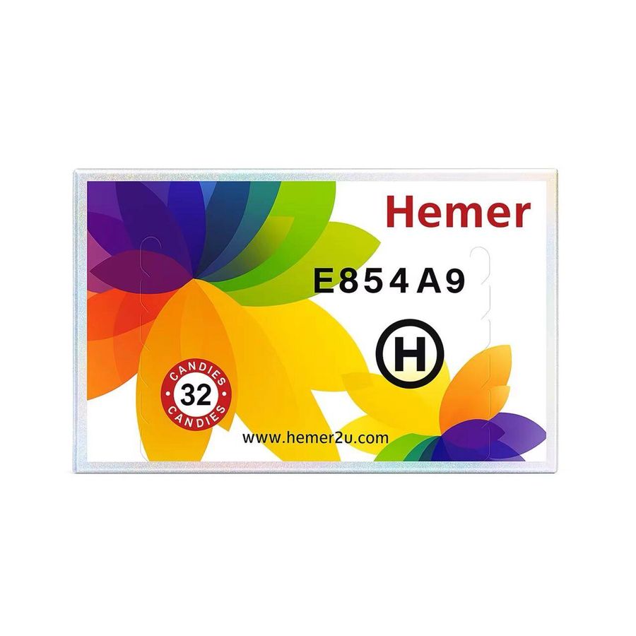 Kẹo Nhân Sâm Hỗ Trợ  Kéo Dài Hamer E854A9 Edition