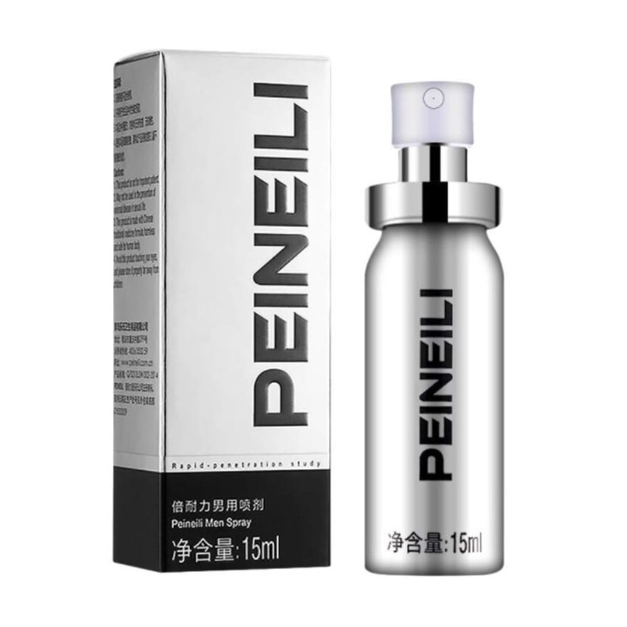 Chai xịt kéo dài thời gian Hồng Kông Peineili
