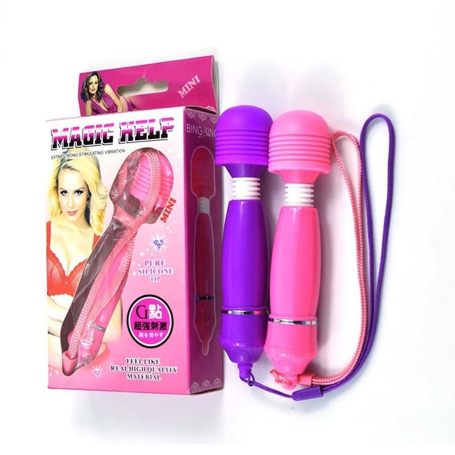 Chày rung massage mini giá rẻ Magic Help