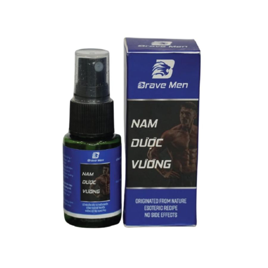 Xịt Nam Dược Vương
