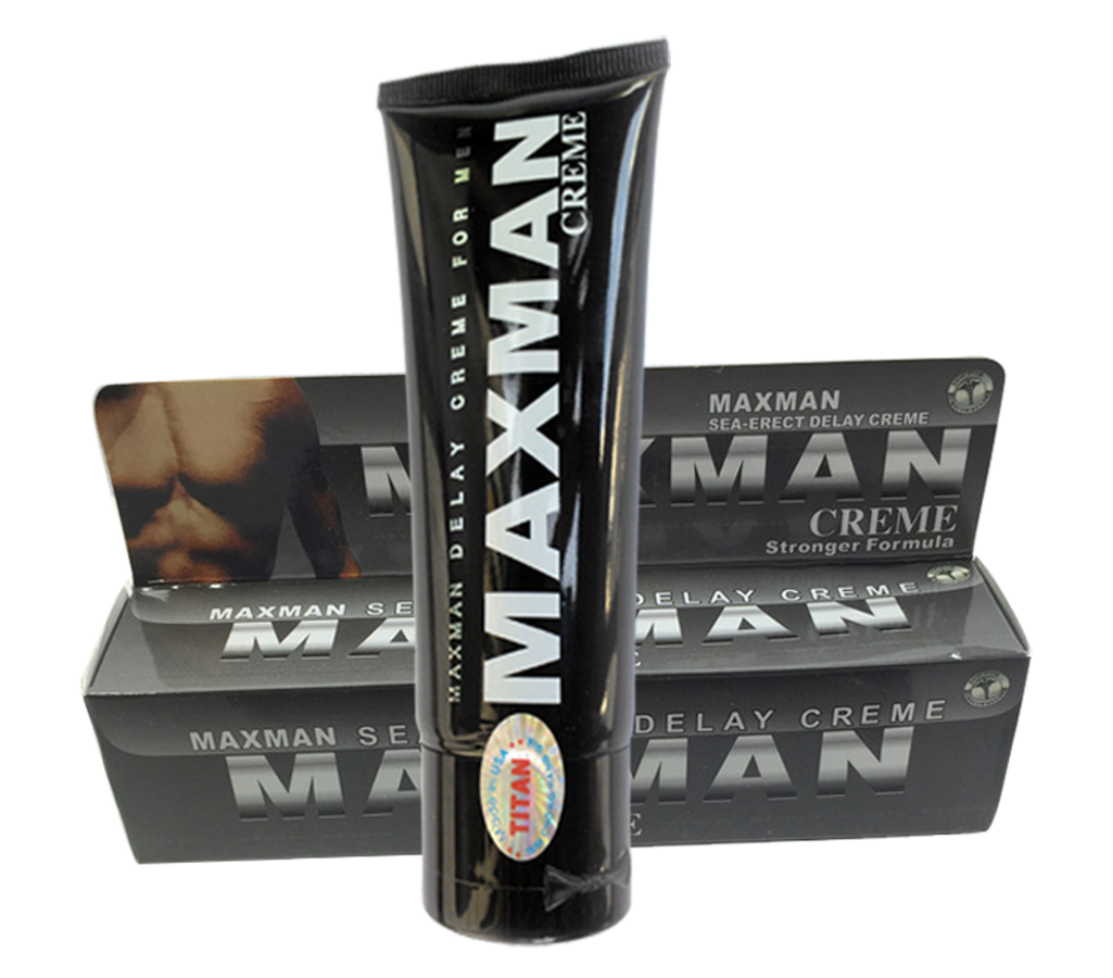 Gel Maxman