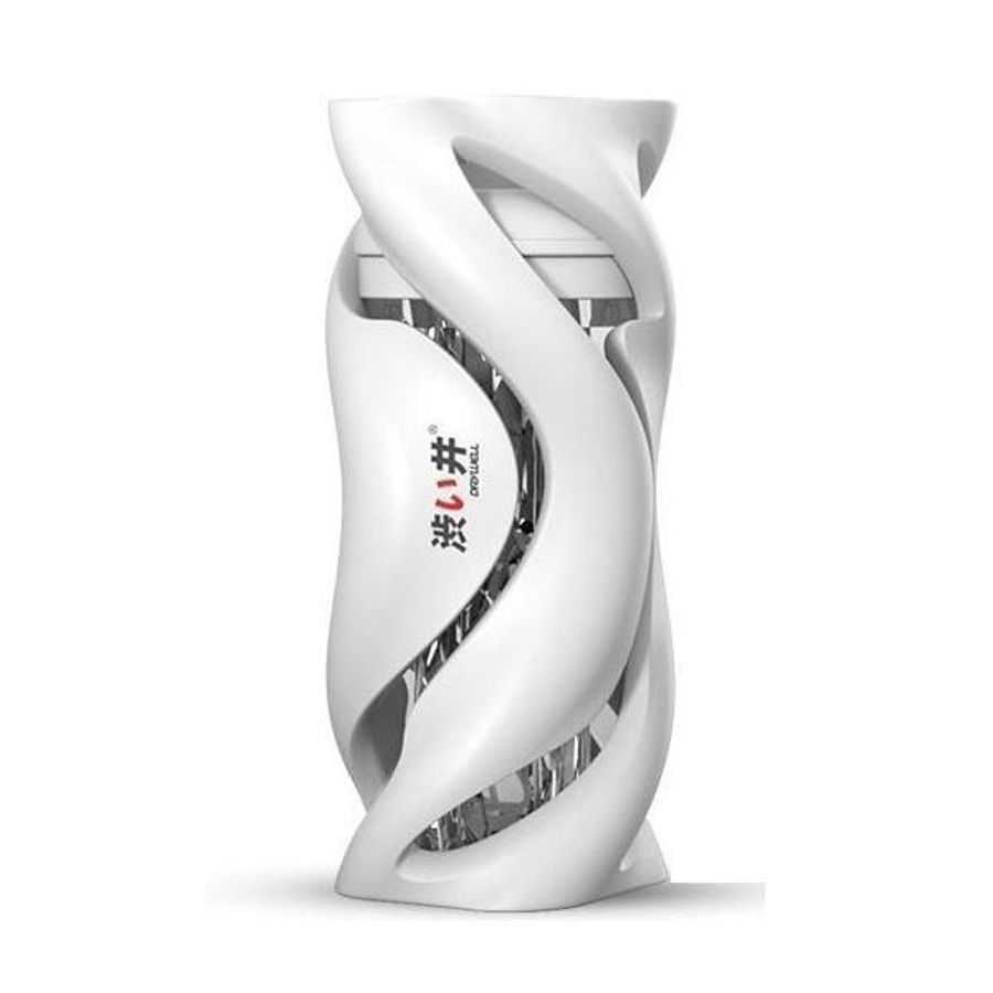 Cốc âm đạo silicone trong suốt cao cấp Nhật Bản Drywell Hurricane