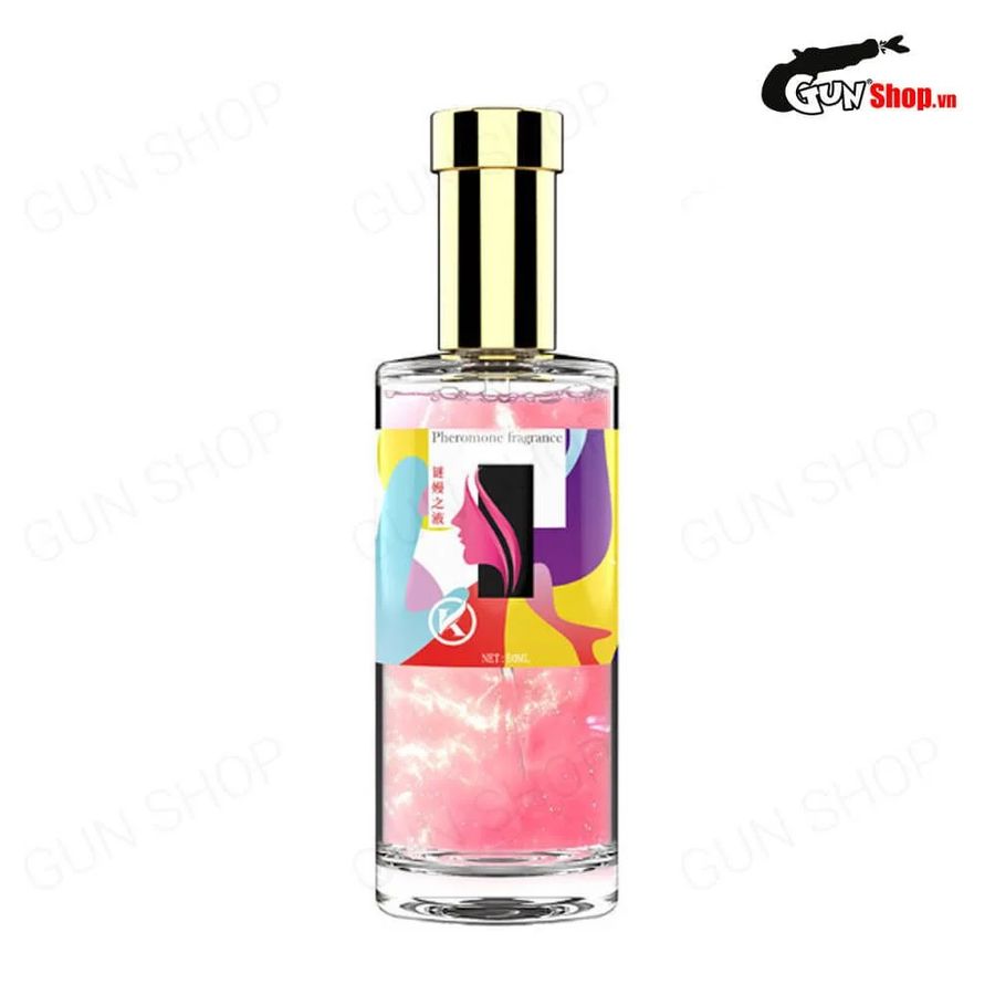 Nước hoa kích thích Pheromone Fragrance - Chai 50ml 662257