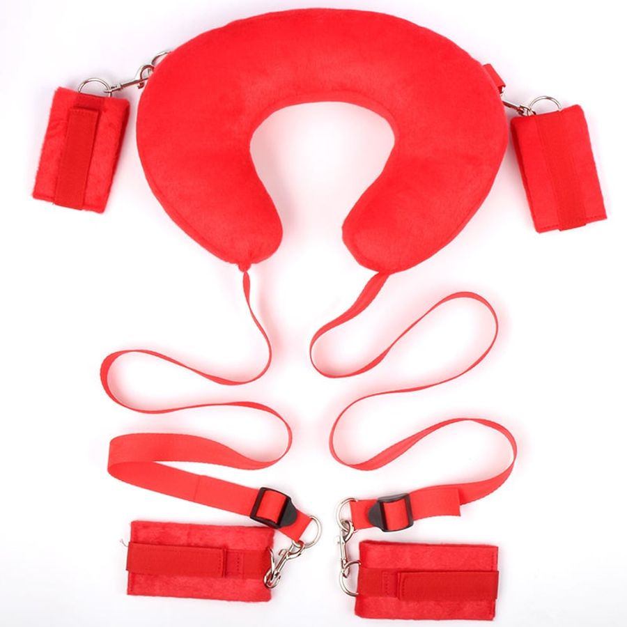 Gối tựa đầu BDSM tăng hưng phấn