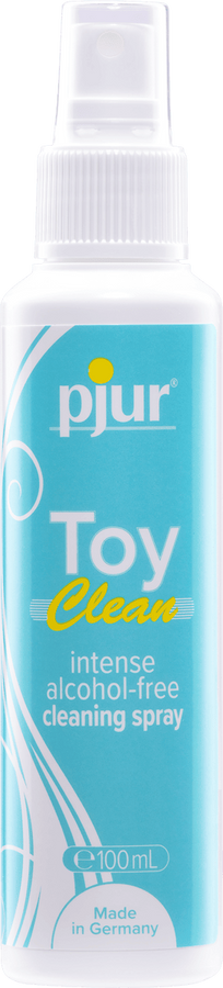 Chai xịt vệ sinh đồ chơi tình dục nhập khẩu Đức Pjur Toy Clean