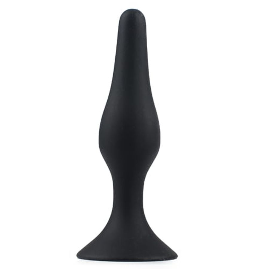 Phích cắm hậu môn silicone size lớn tăng khoái cảm