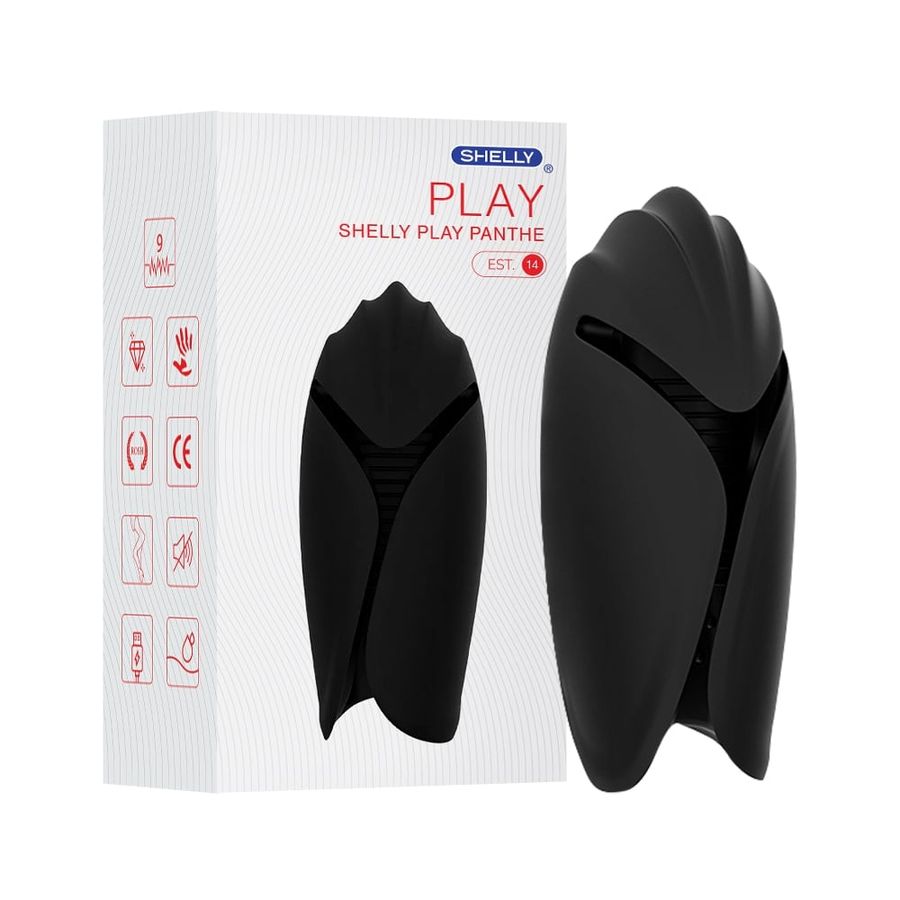 Vòng rung tăng khoái cảm Shelly Play Panthe 662183