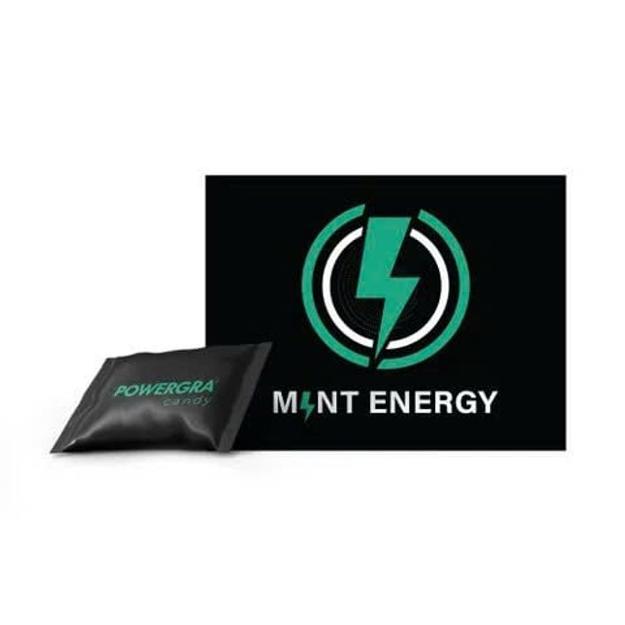 [HÀNG TẶNG] Kẹo bạc hà Powergra Mint Energy tăng cường sinh lý - 1 viên