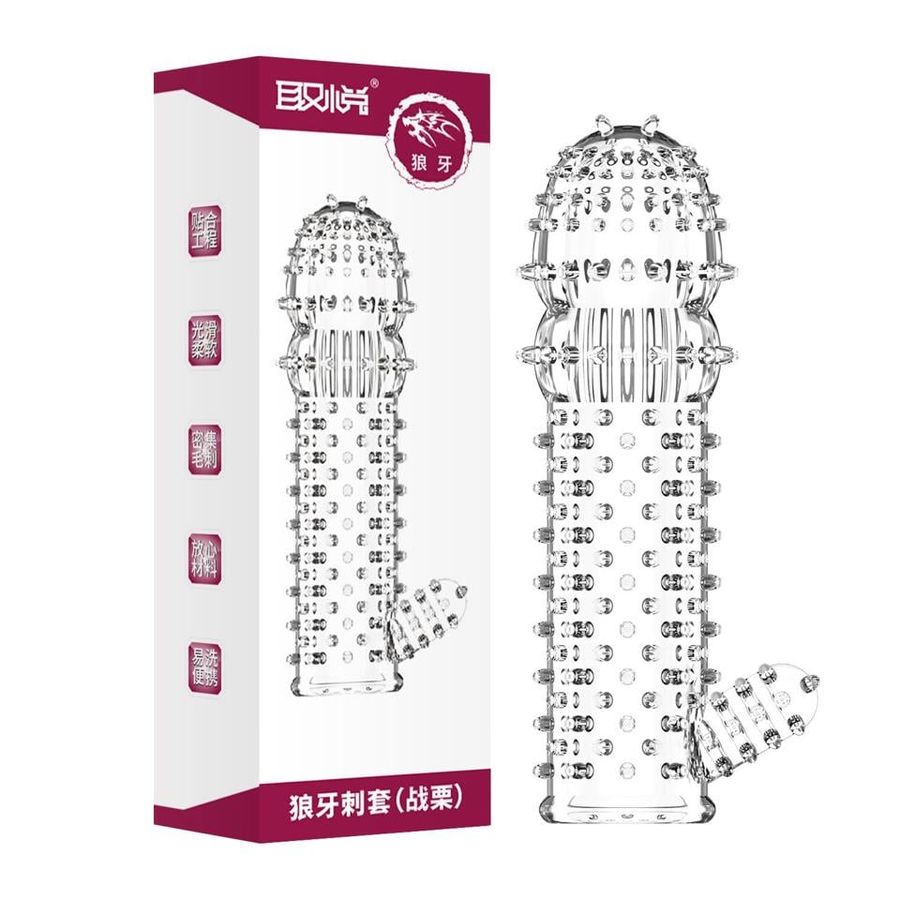 Đôn dên kiểu gai Aichao Màu hồng