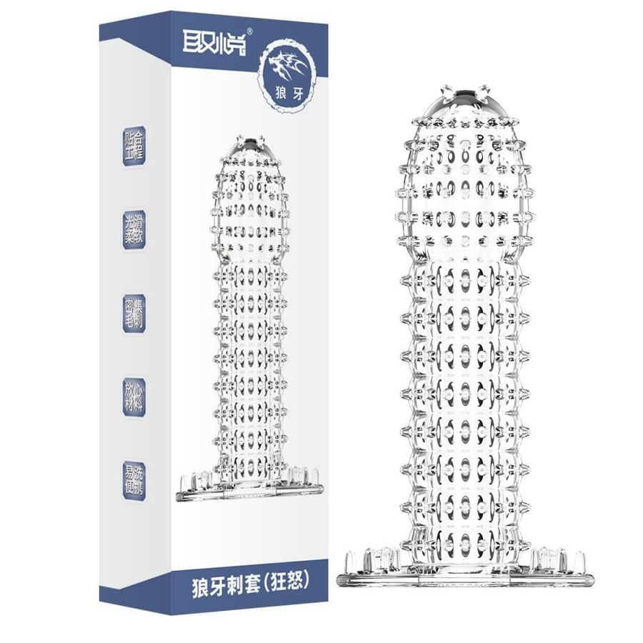 Đôn dên nhiều kiểu gai Aichao Màu xanh đậm