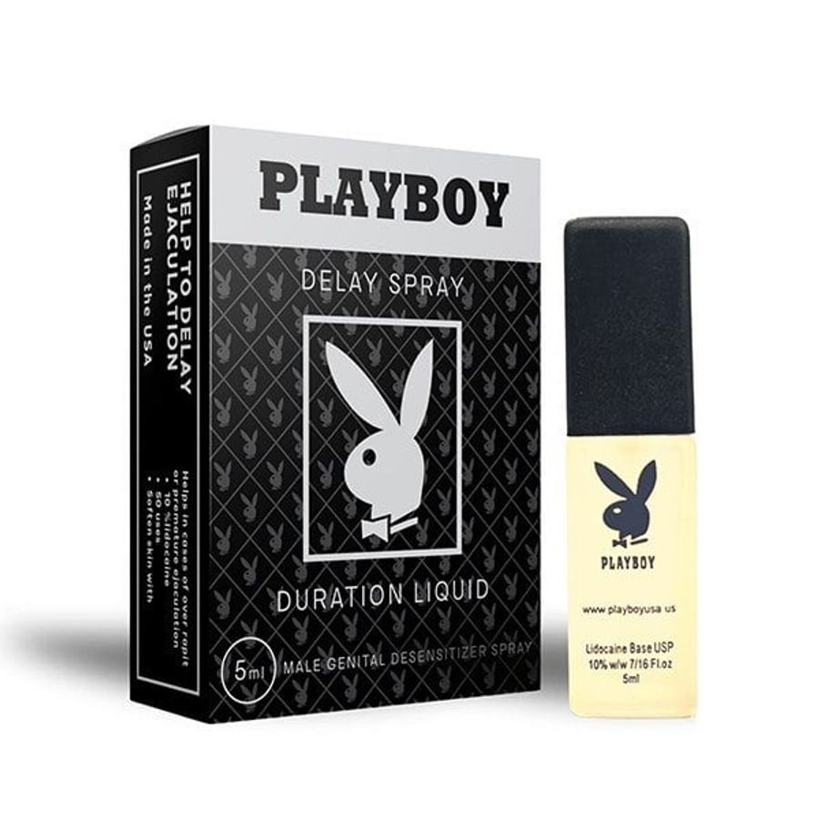 Chai Xịt Playboy New Anh Edition 5ml