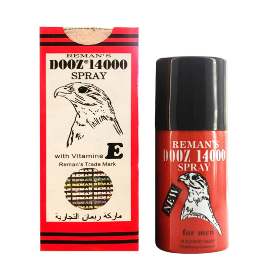 Chai xịt Đức Reman's Dooz 14000 kéo dài thời gian 45ml