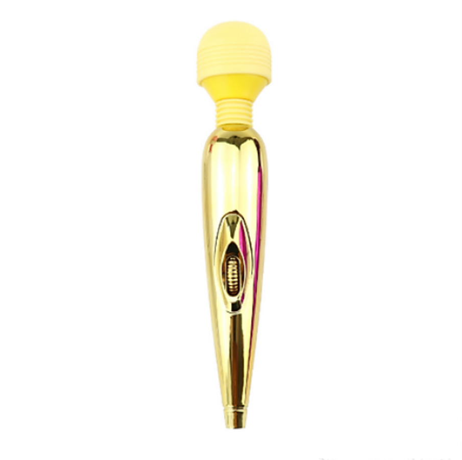 Chày Rung Massage Mini Mạ Kim Vibrator