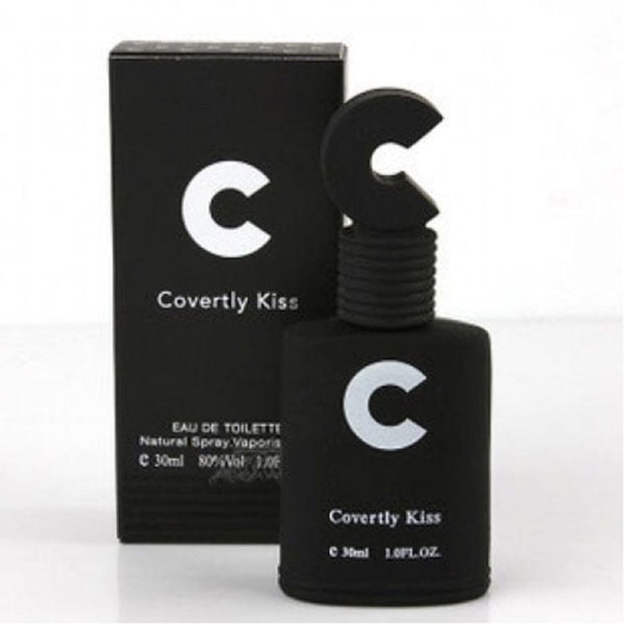 Nước hoa pheromone kích thích dành cho nữ Covertly Kiss C 30ml