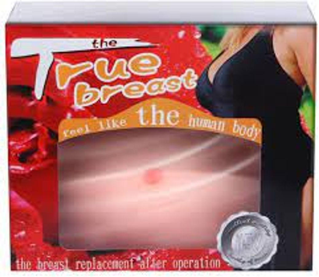 Ngực giả silicone mềm The True Breast