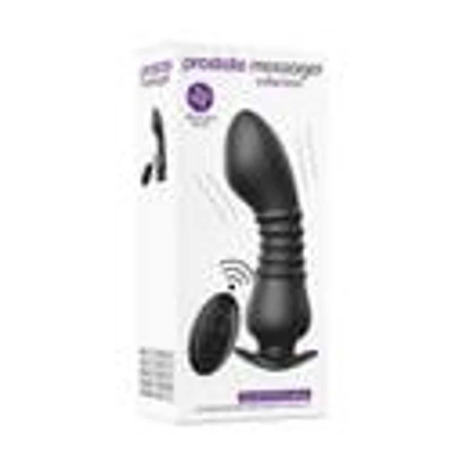 Trứng rung kích thích hậu môn Prostate XL
