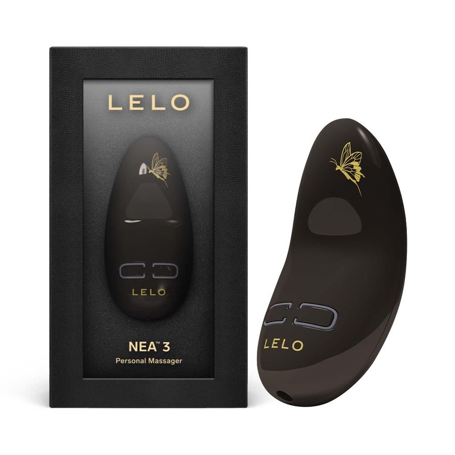 Máy massage Lelo Nea 3 Black 662638