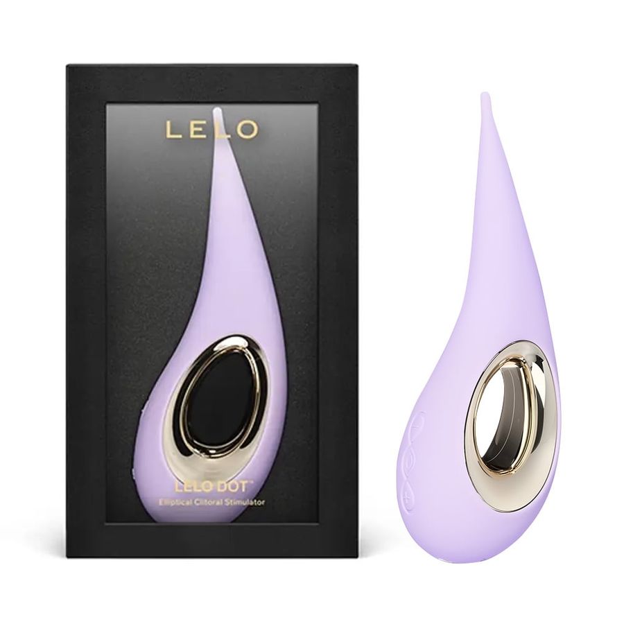 Máy massage âm đạo Lelo Dot 662640