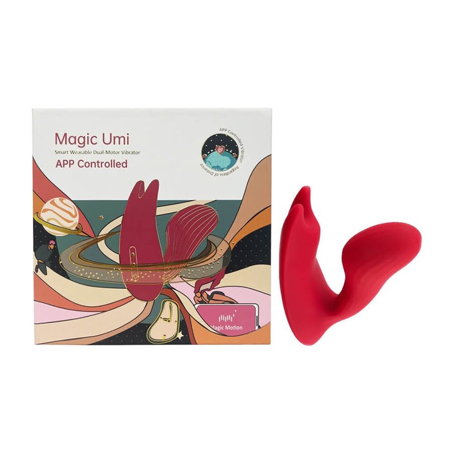 Máy massage Magic Motion Umi 662649